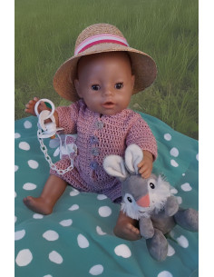 PDF Download Häkelanleitung "Jonna"