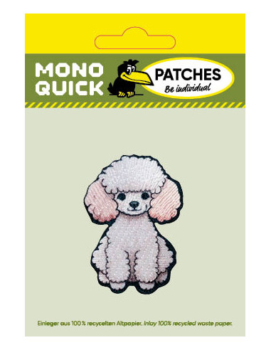 Appliques, Patch, Écusson thermocollant : Chien...
