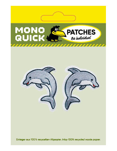 Appliques, Patch, Écusson thermocollant : Set...