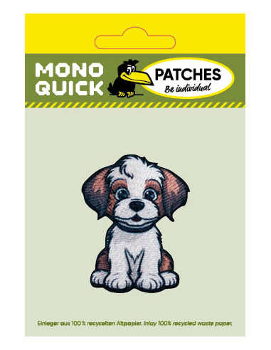 Appliques, Patch, Écusson thermocollant : Chien...