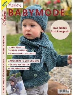 PDF Download Marie's Babymode Nr. 01