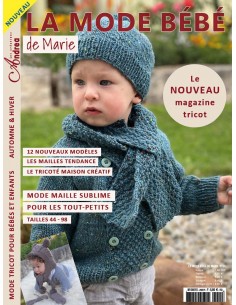 PDF Download Marie's Babymode n° 01 2