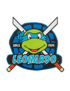 Applikation, Patch, Aufbügler: TMNT© Leonardo