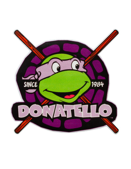 Appliqué, Patch, Iron-on:  TMNT© Donatello