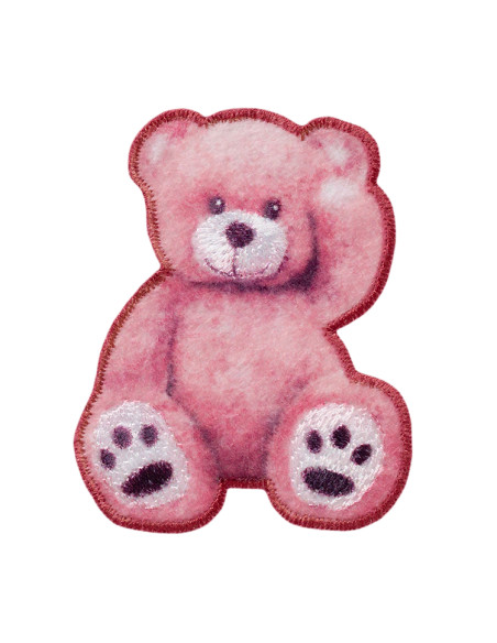 Appliques, Patch, Écusson thermocollant : Ours