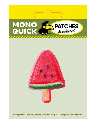 Appliques, Patch, Écusson thermocollant: Glace...