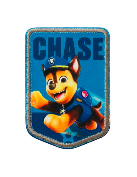 Application, Patch, Repassant : Pat' Patrouille © Chase