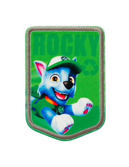 Applikation, Patch, Aufbügler: Paw Patrol© Rocky