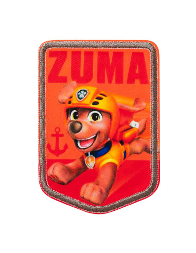 Appliqué, Patch, Iron-on: Paw Patrol © Zuma