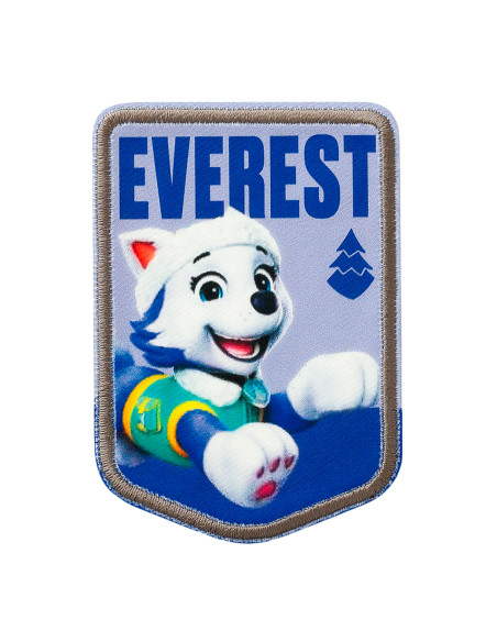 Appliqué, Patch, Iron-on: Paw Patrol © Everest