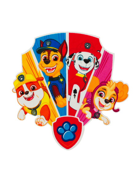 Application, Patch, Repassant : Paw Patrol© Team