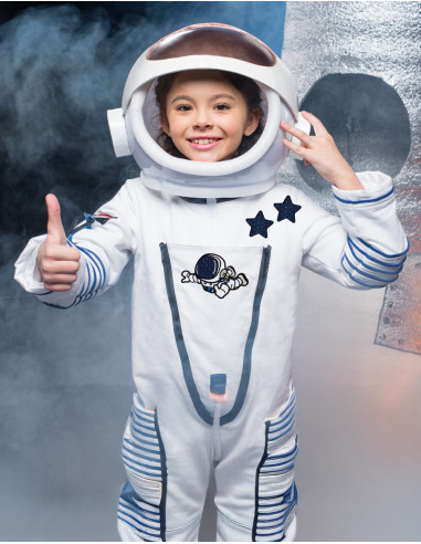 Applikation, Patch, Bügelbild: Weltraum Set...