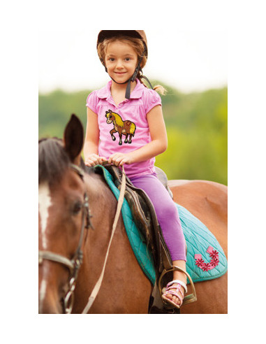 Applicatie, Patch, Strijkapplicatie: Paardenset...