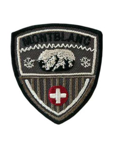 Applicatie, Patch, Strijkapplicatie: Montblanc