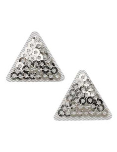 Appliques, Patch, Écusson thermocollant: Triangles...