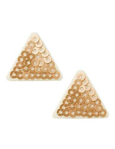 Appliques, Patch, Écusson thermocollant: Triangles...