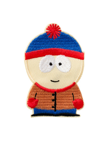 Applikation, Patch, Aufbügler: Southpark© Stan