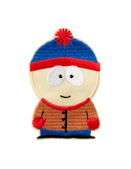 Application, Patch, Repassant : Southpark© Stan