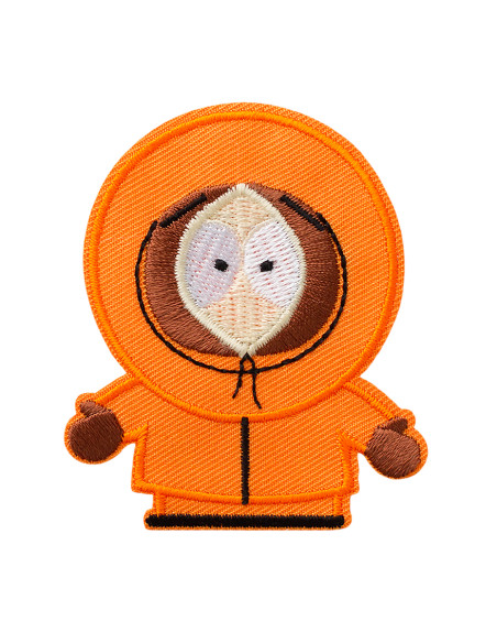 Application, Patch, Repassant : Southpark© Kenny