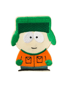 Application, Patch, Repassant : Southpark© Kyle