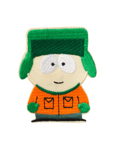 Application, Patch, Repassant : Southpark© Kyle