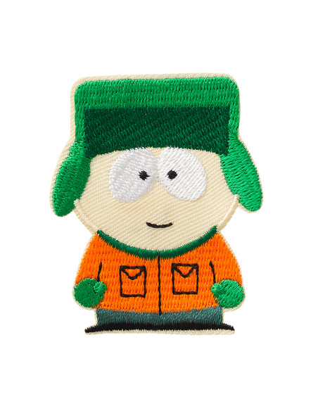 Applikation, Patch, Aufbügler: Southpark© Kyle
