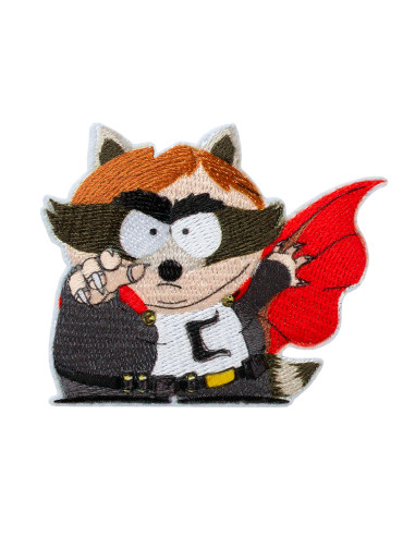 Applikation, Patch, Aufbügler: Southpark© Cartman
