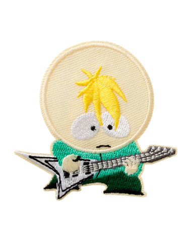 Applikation, Patch, Aufbügler: Southpark© Butters