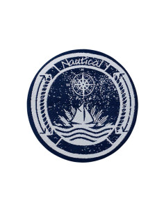 Appliqué, Patch, Iron-on: Nautisch label