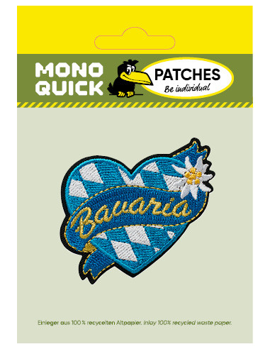 Appliques, Patch, Écusson thermocollant : Cœur...