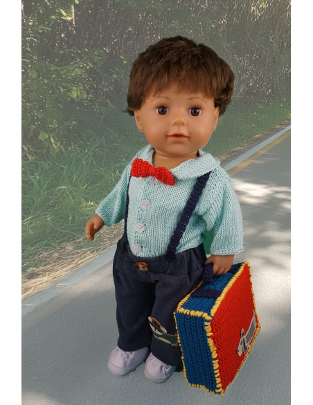 Les Créations Andrea Magie des Maille n. 02