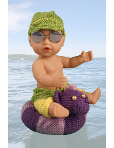 Strickanleitung "Kenny" gedruckt 2