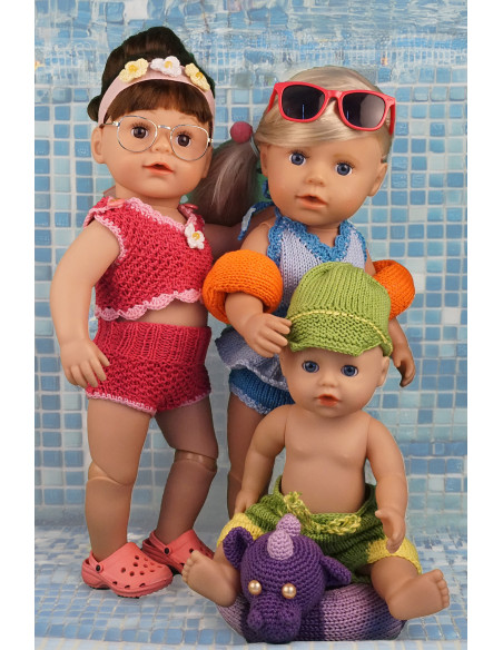 Les Créations Andrea Magie des Maille n. 02