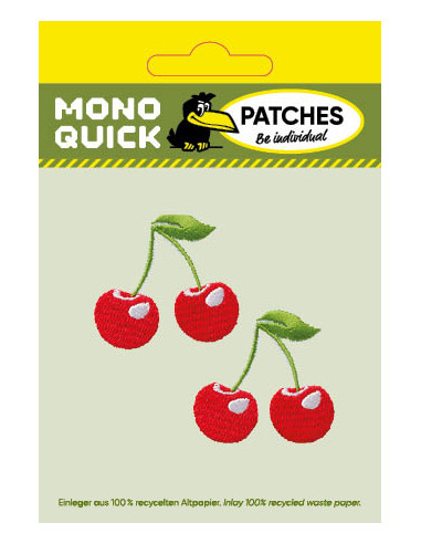 Appliques, Patch, Écusson thermocollant : Set...