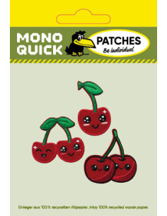 Appliques, Patch, Écusson thermocollant : Create Cerises 2