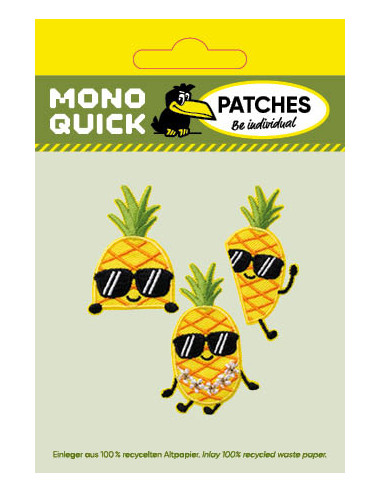 Appliques, Patch, Écusson thermocollant : Créer...