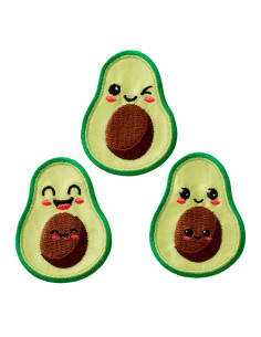 Applicatie, Patch, Strijkapplicatie: Avocado maken