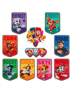 Application, Patch, Repassant : Assortiment Paw Patrol©
