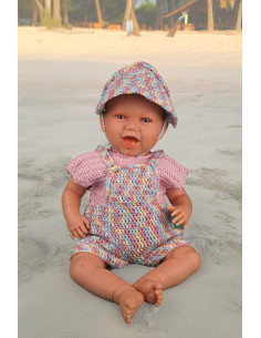 Häkelanleitung "Kara" gedruckt