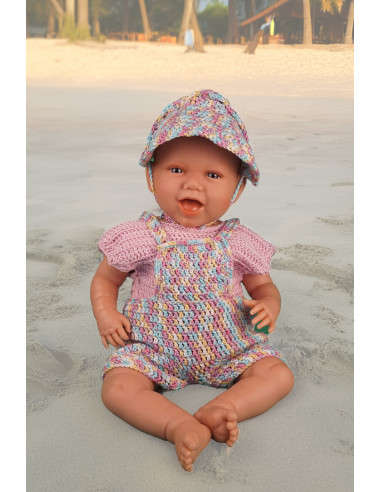 PDF Download Fiche crochet "Kara"