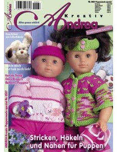 Puppenmode spezial Nr 0537