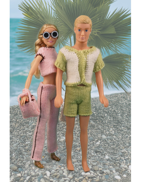 PDF Download Les Créations Andrea Magie des Maille n. 02