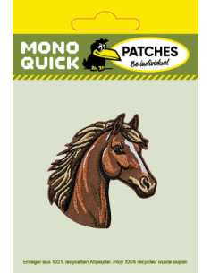 Applicatie, Patch, Strijkapplicatie: Recycl-Patch... 2