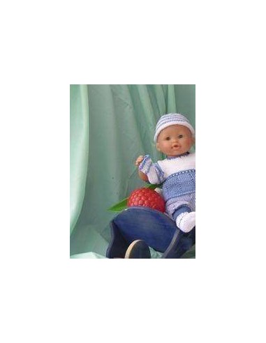 Puppenmode spezial Nr 0537