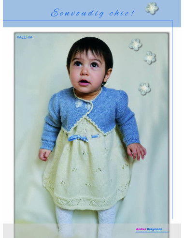 PDF Download Fiche tricot "Valeria"