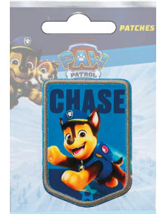 Application, Patch, Repassant : Pat' Patrouille © Chase 2