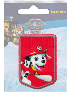 Application, Patch, Repassant : Pat' Patrouille © Équipe... 2