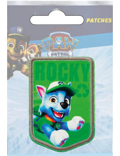 Applikation, Patch, Aufbügler: Paw Patrol© Rocky 2