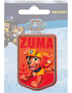 Application, Patch, Repassant : Pat' Patrouille © Zuma 2