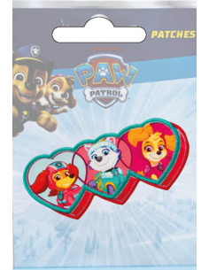 Application, Patch, Repassant : Paw Patrol© Girls 2